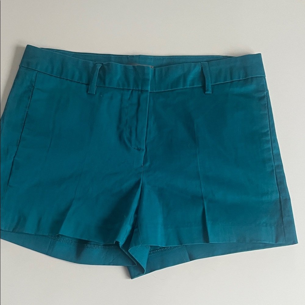 Vintage Smart Set Teal Women's Shorts